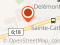 SEO Sàrl, succursale de Delémont