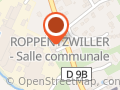 Salle polyvalente Roppentzwiller