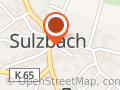 Evangelische Kirche Sulzbach - Evangelische Kirchengemeinde Sulzbach