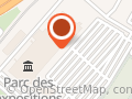 Place des Fêtes Journées d'Octobre