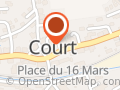 Miserez sanitaire - chauffage Sàrl, succursale de Court