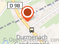 Gendarmerie DURMENACH
