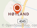 Høyland Ole Tom