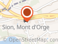 Relais Du Mont D'orge, Ricou Bernard