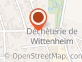 Déchetterie de Wittenheim