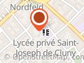 Lycée Enseignement Professionnel Privé Saint Joseph de Cluny