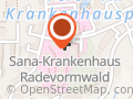 Sana Krankenhaus Radevormwald