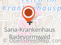 Sana Krankenhaus Radevormwald