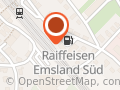 Raiffeisen-Warengenossenschaft Emsland-Süd eG Tankstelle