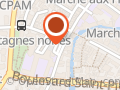 Parking des six Montagnes Noires