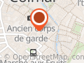 Coquet Studio, Colmar Centre