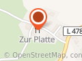 Zur Platte