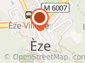 Fragonard Boutique Eze Place