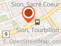 Station-service TAMOIL Sion (Tourbillon)