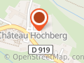 LALIQUE - Château Hochberg Boutique - Wingen-sur-Moder