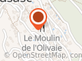 LE MOULIN DE L’OLIVERAIE