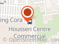Arrêt de bus - Houssen Centre Commercial