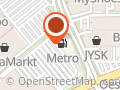 Supermarkt-Tankstelle