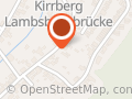 Ulrikesferienwohnung in Homburg Kirrberg in der Nähe der Universität