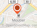 kkiosk Moutier BHF CFF