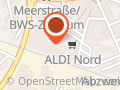 Reinigung im E-Center