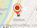 GLOBUS Tankstelle Idar-Oberstein
