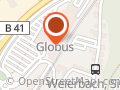 Tankstelle am Globus Handelshof