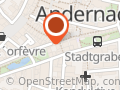 Fortbildungsakademie der Wirtschaft (FAW) gGmbH, Akademie Köln, Außenstelle Andernach