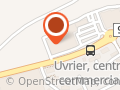 LE GRENIER VALAISAN & LA PLACE DU VILLAGE