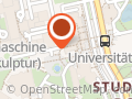 Restaurant Calla (im Gebäude der Hauptmensa des Studierendenwerks Dortmund auf dem Campus Nord)