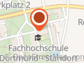Mensa kostBar des Studierendenwerks (Hörsaalgebäude der FH Dortmund)