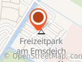 Comfort-Camping Ostfriesland am Emsdeich