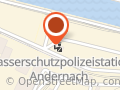 Wasserschutzpolizei Station Andernach