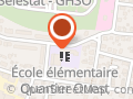 École Élémentaire Publique Quartier Ouest