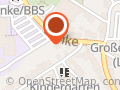 Kiosk zur Blinke