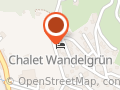 Ferienwohnung Chalet Wandelgrün