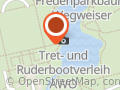 Bootsverleih im Fredenbaumpark