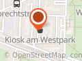 Kiosk am Westpark mit PayPal