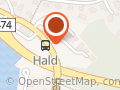 Hald Internasjonale Senter BA