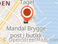 Mandal Brygge Post i Butikk