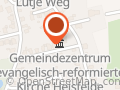 Evangelisch-reformiertes Jugendbüro