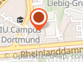 Mensa Max-Ophüls-Platz des Studierendenwerks Dortmund (Standort FH Dortmund)