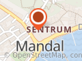 Mesterlys Mandal (Bjarne Reierson Lamper AS)