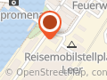 Wohnmobilstellplatz Leer