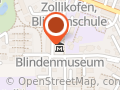 anders sehen - Das Schweizerische Blindenmuseum