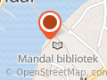 Ladestasjon Mandal (Hurtigladestasjon)