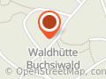Waldhütte Buchsiwald