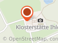 Klostercafé mit Ausstellung zur Klostergeschichte