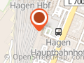 Hagener Straßenbahn, KundenCenter Bahnhof