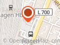 DB ReiseZentrum im Hbf Hagen